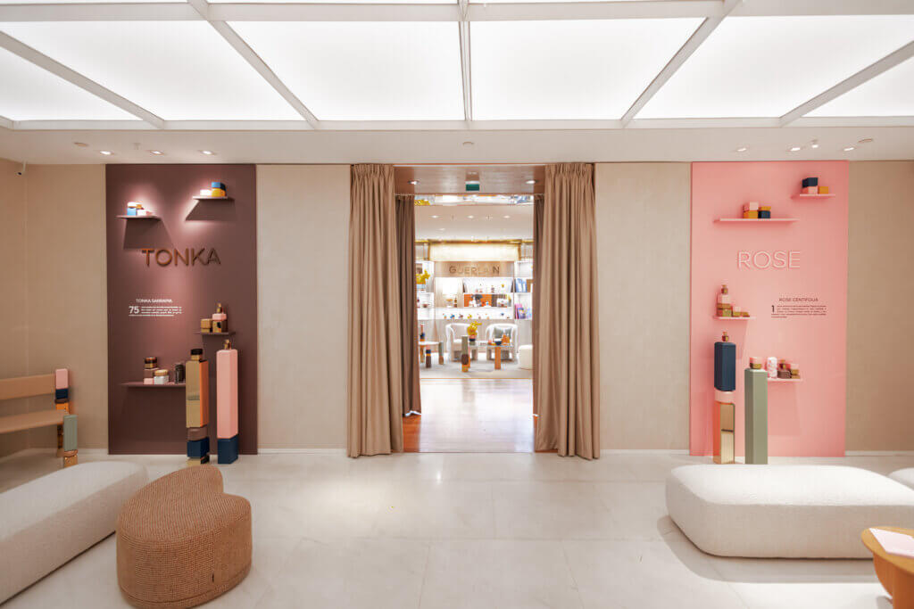 Guerlain, Art de Vivre Paris